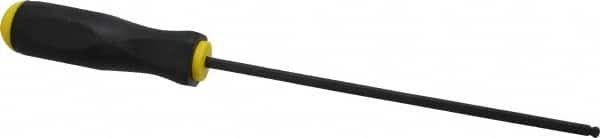 Bondhus - 7/32" Hex Ball End Driver - 8-1/2" Blade Length, Cushion Grip Handle, 337mm OAL - Americas Industrial Supply
