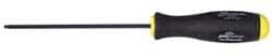Bondhus - 3/8" Hex Ball End Driver - 10" Blade Length, Cushion Grip Handle, 376mm OAL - Americas Industrial Supply