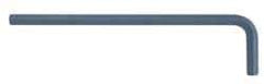 Bondhus - 1/16" Hex, Long Arm, Hex Key - 3-9/16" OAL, Protanium High Torque Steel, Inch System of Measurement - Americas Industrial Supply