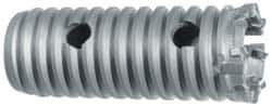 Relton - 7/8", 4-1/2" Flute, Fast Spiral, Carbide Tipped, Rebar Cutter Drill Bit - Americas Industrial Supply