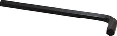 Eklind - 1/2" Hex, Long Arm, Hex Key - 8-1/4" OAL, Alloy Steel, Inch System of Measurement - Americas Industrial Supply