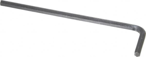 Eklind - 4mm Hex, Long Arm, Hex Key - Exact Industrial Supply