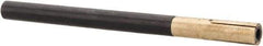 Made in USA - 5/16" Diam Blind Hole Lap - 4-1/4" Long, 1-1/4" Barrel Length, 15 Percent Max Expansion - Americas Industrial Supply