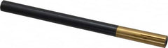 Made in USA - 11/32" Diam Blind Hole Lap - 4.9" Long, 1.37" Barrel Length, 15 Percent Max Expansion - Americas Industrial Supply
