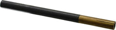 Made in USA - 13/32" Diam Blind Hole Lap - 5-1/2" Long, 1.62" Barrel Length, 15 Percent Max Expansion - Americas Industrial Supply