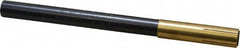 Made in USA - 15/32" Diam Blind Hole Lap - 5-3/4" Long, 1.87" Barrel Length, 15 Percent Max Expansion - Americas Industrial Supply