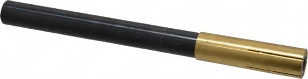 Made in USA - 9/16" Diam Blind Hole Lap - 6" Long, 2" Barrel Length, 15 Percent Max Expansion - Americas Industrial Supply