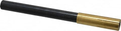 Made in USA - 9/16" Diam Blind Hole Lap - 6" Long, 2" Barrel Length, 15 Percent Max Expansion - Americas Industrial Supply