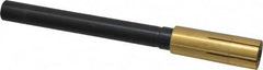 Made in USA - 11/16" Diam Blind Hole Lap - 6-1/4" Long, 2" Barrel Length, 15 Percent Max Expansion - Americas Industrial Supply