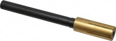 Made in USA - 3/4" Diam Blind Hole Lap - 6-1/4" Long, 2" Barrel Length, 15 Percent Max Expansion - Americas Industrial Supply