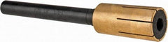Made in USA - 15/16" Diam Blind Hole Lap - 6-1/4" Long, 2" Barrel Length, 15 Percent Max Expansion - Americas Industrial Supply