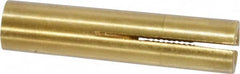 Made in USA - 7/32" Diam Blind Hole Cylinder Lap - 0.95" Long, 0.95" Barrel Length, 15 Percent Max Expansion - Americas Industrial Supply