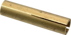 Made in USA - 5/16" Diam Blind Hole Cylinder Lap - 1-1/4" Barrel Length, 15 Percent Max Expansion - Americas Industrial Supply