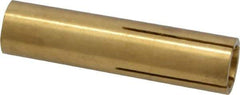Made in USA - 3/8" Diam Blind Hole Cylinder Lap - 1-1/2" Barrel Length, 15 Percent Max Expansion - Americas Industrial Supply