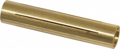 Made in USA - 15/32" Diam Blind Hole Cylinder Lap - 1.87" Barrel Length, 15 Percent Max Expansion - Americas Industrial Supply