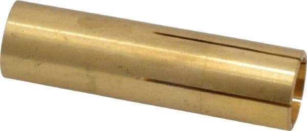 Made in USA - 9/16" Diam Blind Hole Cylinder Lap - 2" Barrel Length, 15 Percent Max Expansion - Americas Industrial Supply