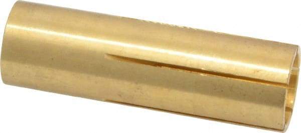 Made in USA - 5/8" Diam Blind Hole Cylinder Lap - 2" Barrel Length, 15 Percent Max Expansion - Americas Industrial Supply