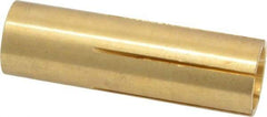 Made in USA - 5/8" Diam Blind Hole Cylinder Lap - 2" Barrel Length, 15 Percent Max Expansion - Americas Industrial Supply
