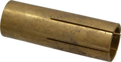 Made in USA - 11/16" Diam Blind Hole Cylinder Lap - 2" Barrel Length, 15 Percent Max Expansion - Americas Industrial Supply