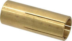 Made in USA - 3/4" Diam Blind Hole Cylinder Lap - 2" Barrel Length, 15 Percent Max Expansion - Americas Industrial Supply