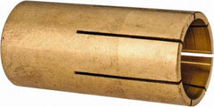 Made in USA - 15/16" Diam Blind Hole Cylinder Lap - 2" Barrel Length, 15 Percent Max Expansion - Americas Industrial Supply