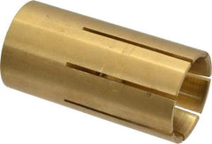 Made in USA - 1" Diam Blind Hole Cylinder Lap - 2" Barrel Length, 15 Percent Max Expansion - Americas Industrial Supply