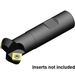 Kennametal - 12mm Cut Diam, Indexable Square-Shoulder Face Mill - Americas Industrial Supply