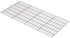 Nashville Wire - 72" Wide, Open Shelving Wire Mesh Shelving - 36" Deep, Use with Bulk Storage/Rivet Shelving - Americas Industrial Supply