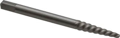 Irwin Hanson - Spiral Flute Screw Extractor - #2 Extractor for 5/32 to 7/32" Screw - Americas Industrial Supply