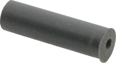 Cratex - 1/4" Max Diam x 7/8" Long, Cylinder, Rubberized Point - Very Fine Grade, Silicon Carbide, 1/16" Arbor Hole, Unmounted - Americas Industrial Supply