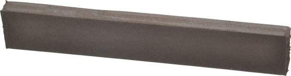 Cratex - 1" Wide x 6" Long x 3/8" Thick, Oblong Abrasive Block - Medium Grade - Americas Industrial Supply