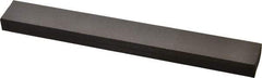 Cratex - 1" Wide x 8" Long x 1/2" Thick, Oblong Abrasive Block - Medium Grade - Americas Industrial Supply