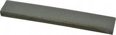 Cratex - 1" Wide x 6" Long x 3/8" Thick, Oblong Abrasive Block - Coarse Grade - Americas Industrial Supply