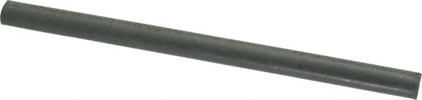 Cratex - 3/8" Diam x 6" Long, Round Abrasive Stick - Coarse Grade - Americas Industrial Supply