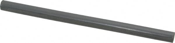 Cratex - 3/8" Diam x 6" Long, Round Abrasive Stick - Extra Fine Grade - Americas Industrial Supply