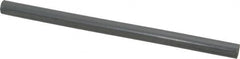 Cratex - 3/8" Diam x 6" Long, Round Abrasive Stick - Extra Fine Grade - Americas Industrial Supply