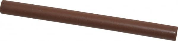 Cratex - 1/2" Diam x 6" Long, Round Abrasive Stick - Fine Grade - Americas Industrial Supply