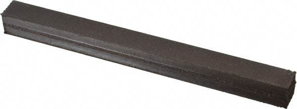 Cratex - 1/2" Wide x 6" Long x 1/2" Thick, Square Abrasive Stick/Block - Medium Grade - Americas Industrial Supply