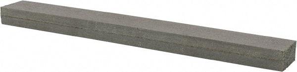 Cratex - 1" Wide x 8" Long x 1/2" Thick, Oblong Abrasive Stick/Block - Coarse Grade - Americas Industrial Supply