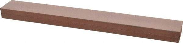 Cratex - 1" Wide x 8" Long x 1/2" Thick, Oblong Abrasive Stick/Block - Fine Grade - Americas Industrial Supply