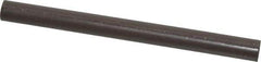 Cratex - 1/2" Diam x 6" Long, Round Abrasive Stick - Medium Grade - Americas Industrial Supply