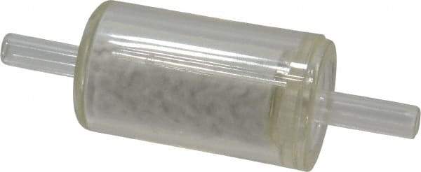 Parker - 1/4" Port, Coalescing Filter - 100 Max psi, 3.28" High - Americas Industrial Supply