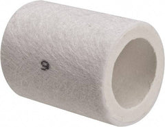 Parker - Filter Grade 6 Replacement Element - Series 15F, For Use with Coalescing Filters - Americas Industrial Supply