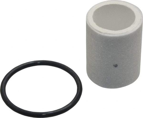 Parker - Filter Grade 6 Replacement Element - Series 11F, For Use with Coalescing Filters - Americas Industrial Supply