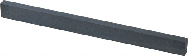 320 Grit Silicon Carbide Rectangular Polishing Stone Extra Fine Grade, 1/2″ Wide x 6″ Long x 1/4″ Thick