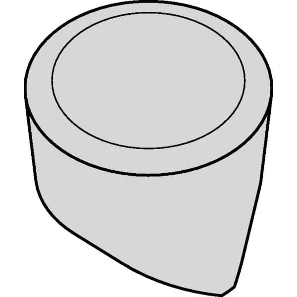 Kennametal - RPGV23 Grade KY4300 Ceramic Turning Insert - Uncoated, Round, 1/4" Inscr Circle, 0.1882 Thick - Americas Industrial Supply