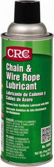 CRC - 16 oz Aerosol High Temperature Chain & Cable Lubricant - Light Amber, 350°F - Americas Industrial Supply