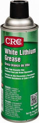 CRC - 16 oz Aerosol Lithium General Purpose Grease - Off White, 300°F Max Temp, NLGIG 2, - Americas Industrial Supply