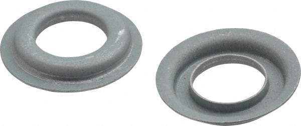 Norton - 1" Diam Flap Wheel Reducer Bushing - Compatible With 4-6" Diam Flap Wheel, Reduces 1" Hole to 5/8" Arbor - Americas Industrial Supply