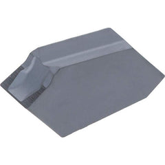 Grooving Insert: CTNK TH10, Solid Carbide Uncoated, Neutral, 0.197″ Cutting Width, Series CTN